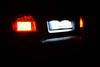 LED nummerplade Audi A4 B6