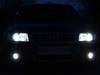 LED Forlygter Audi A4 B6 Tuning