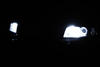 LED parkeringslys xenon hvid Audi A4 B6
