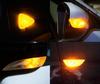 LED sideblinklys Audi A4 B6 Tuning