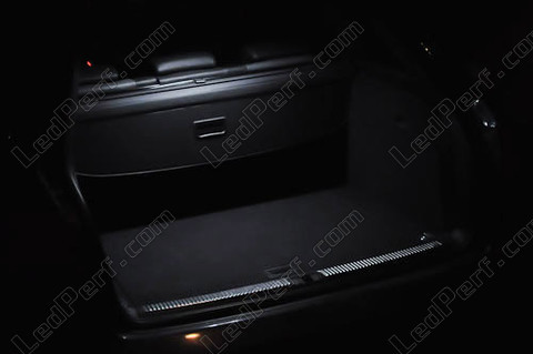 LED bagagerum Audi A4 B7 konvertibel