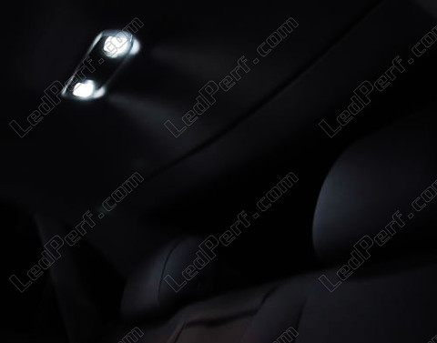 LED Loftlys bagi Audi A4 B7