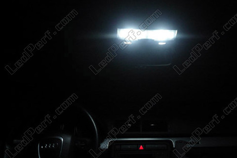 LED Loftslys foran Audi A4 B7