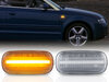 Dynamiske LED sideblink til Audi A4 B7