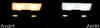 LED Loftslys foran Audi A4 B8