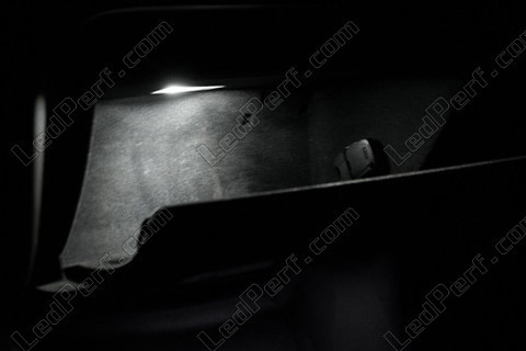 LED handskerum Audi A4 B8