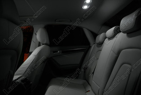 LED Loftlys bagi Audi A4 B8