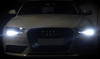 LED Kørelys i dagtimerne Daglig Audi A4 B8 Facelift