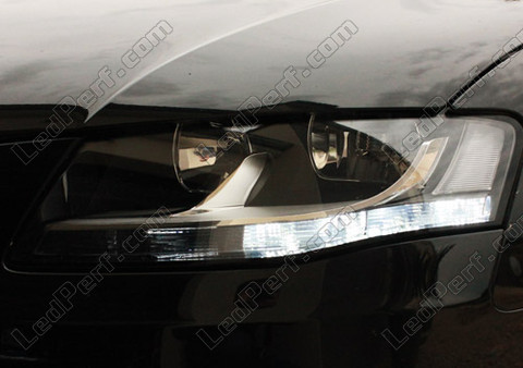LED Kørelys i dagtimerne Dag Audi A4 B8