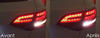 LED Baklys Audi A4 B8