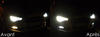LED tågelygter Audi A5 8T