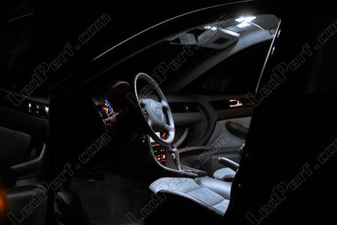 LED førerkabine Audi A6 C5