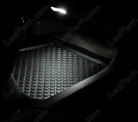 LED gulv gulv Audi A6 C5