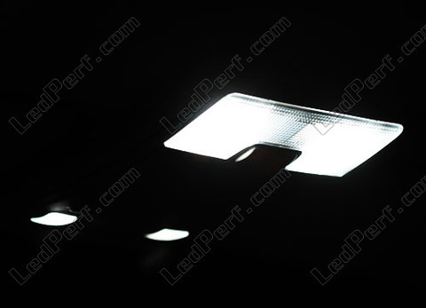 LED Loftslys foran Audi A6 C5