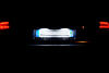 LED nummerplade Audi A6 C5