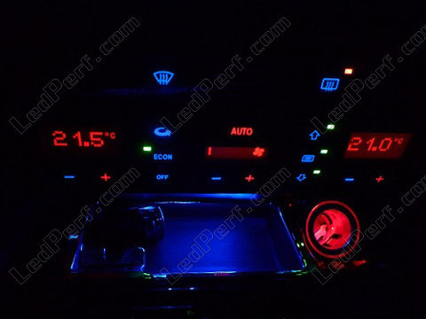 LED automatisk klimaanlæg Audi A6 C5