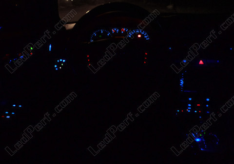LED instrumentbræt Audi A6 C5
