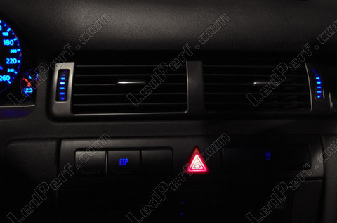 LED knapper Audi A6 C5