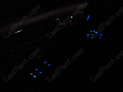 LED vinduesregulator Audi A6 C5
