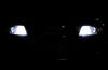 LED parkeringslys xenon hvid Audi A6 C5