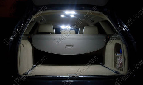 LED bagagerum Audi A6 C6