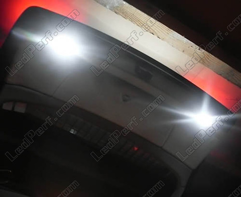 LED bagagerum Audi A6 C6