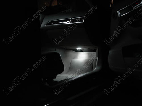 LED gulv gulv Audi A6 C6