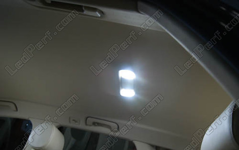 LED Loftlys bagi Audi A6 C6