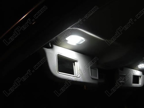 LED til sminkespejle Solskærm Audi A6 C6
