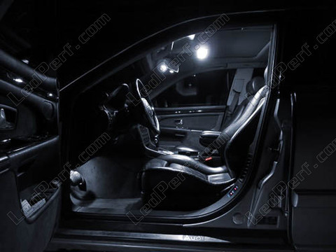 LED førerkabine Audi A8 D2