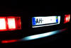 LED nummerplade Audi A8 D2