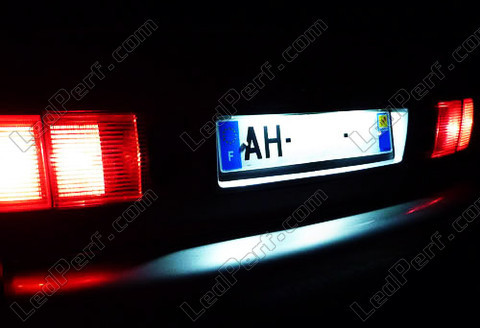 LED nummerplade Audi A8 D2