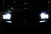 LED parkeringslys xenon hvid Audi A8 D2