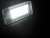LED nummerplademodul Audi A8 D3 Tuning