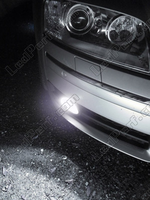 LED xenon tågelygter Audi A8 D3