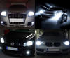 LED Forlygter Audi A8 D3 Tuning