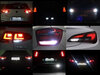 LED Baklys Audi Q3 Sportback Tuning