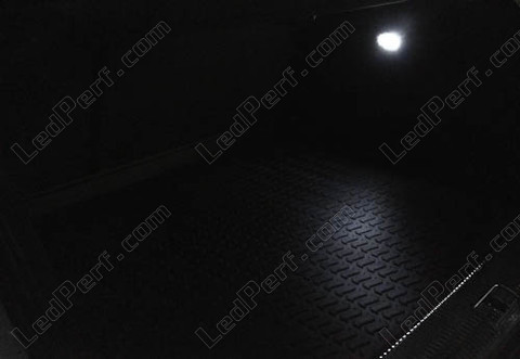 LED bagagerum Audi Q3