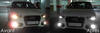 LED tågelygter Audi Q3