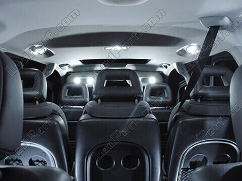 LED Loftlys bagi Audi Q5 Sportback