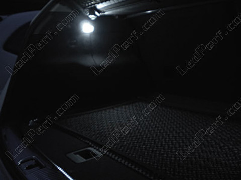 LED bagagerum Audi Q5