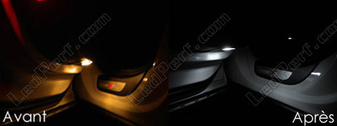 LED dørtærskel Audi Q5