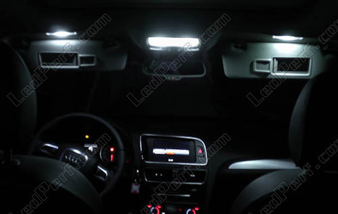 LED førerkabine Audi Q5