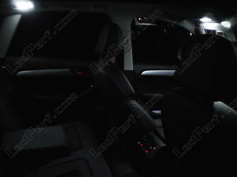 LED førerkabine Audi Q5