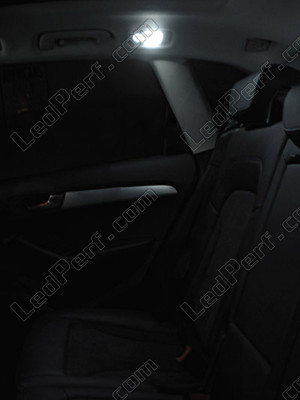 LED Loftlys bagi Audi Q5