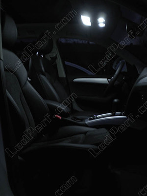 LED Loftslys foran Audi Q5