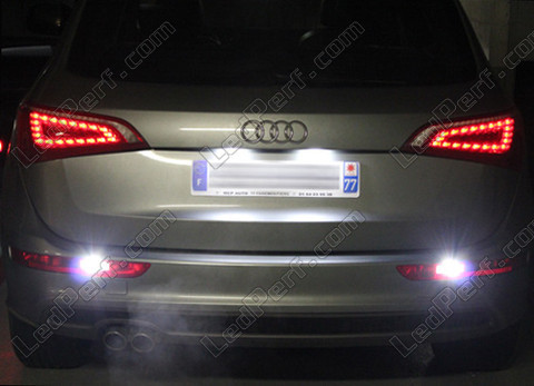 LED Baklys Audi Q5 Tuning