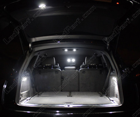 LED bagagerum Audi Q7