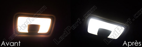 LED bagagerums loftlys Audi Q7