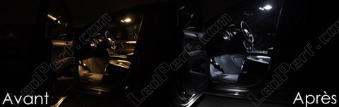 LED førerkabine Audi Q7